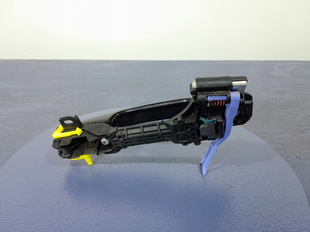 фото №2, Subaru xv i ручка дверь наружная задняя правая j20