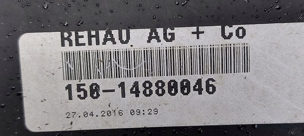 фото №10, Audi a3 8v sportback бампер задняя pdc 13-16