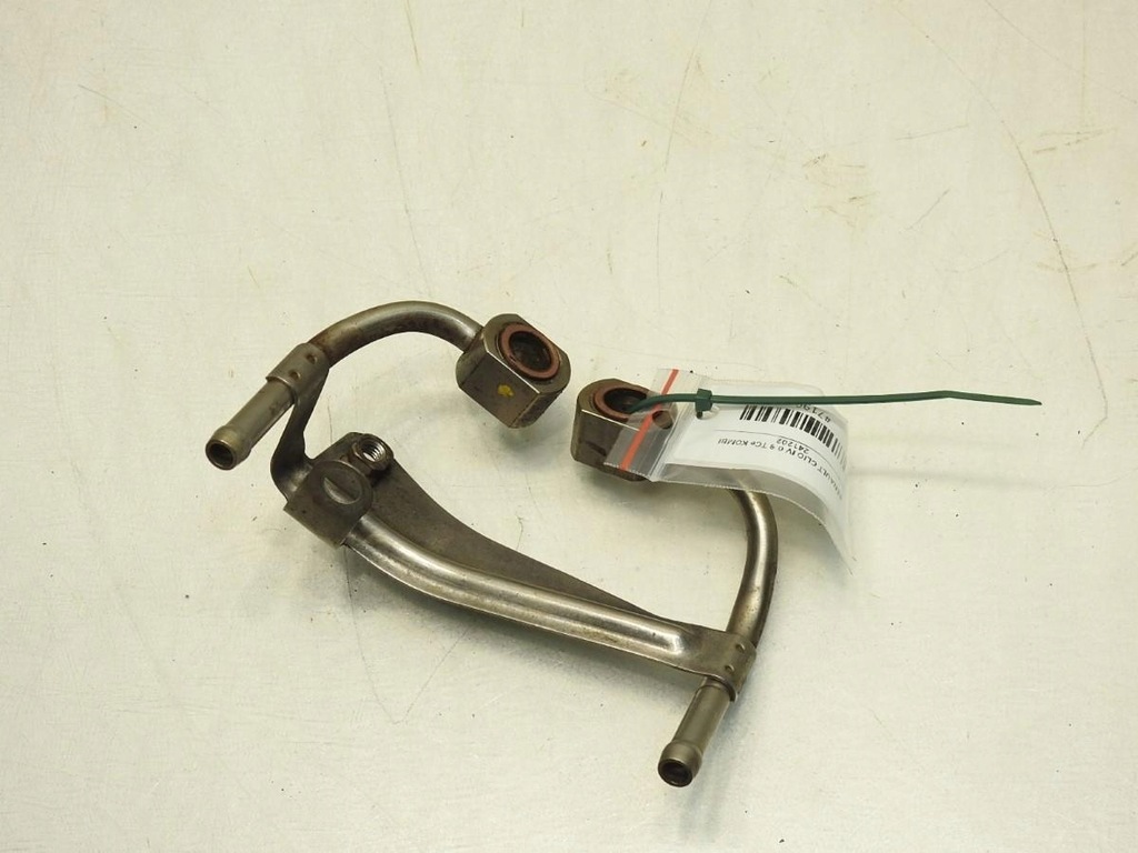 фото №3, Шланг охлаждение турбины renault clio iv 0.9 tce 144b34346r