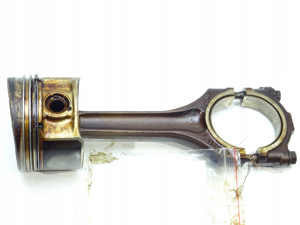 фото №1, Поршень з шатун ford galaxy mk i van 2.8b ayl