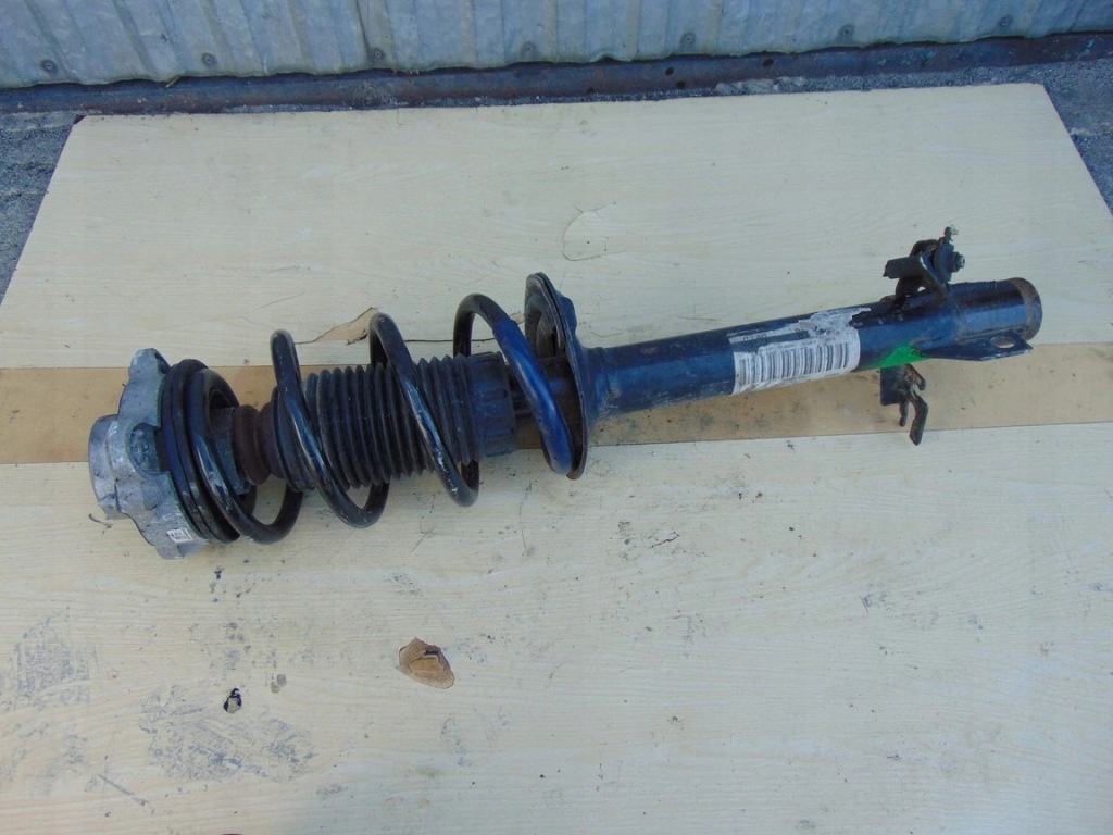 фото №7, Амортизатор mc person левый перед jumper iii 2.0