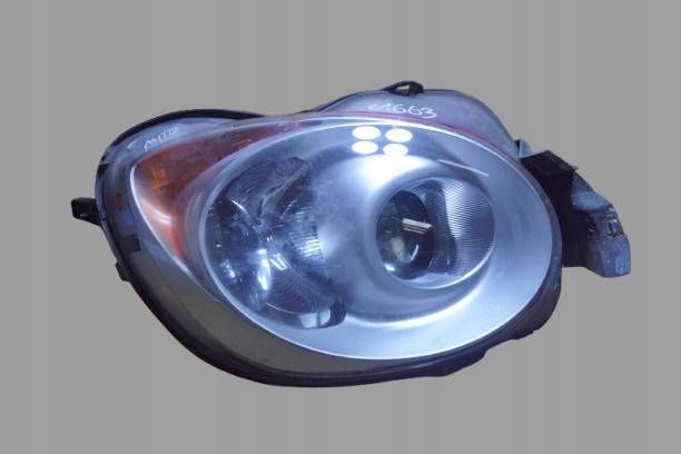 фото №1, Alfa romeo mito лампа лівий перед uk c1663