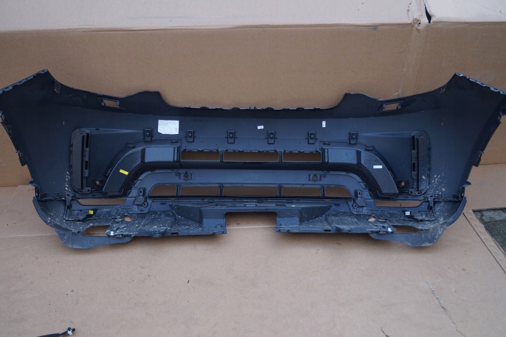 фото №9, Land rover discovery v 5 бампер перед передній