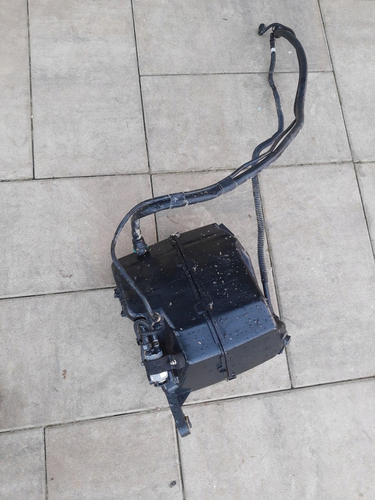 фото №9, Бак пасивний насос adblue bmw x3 g01