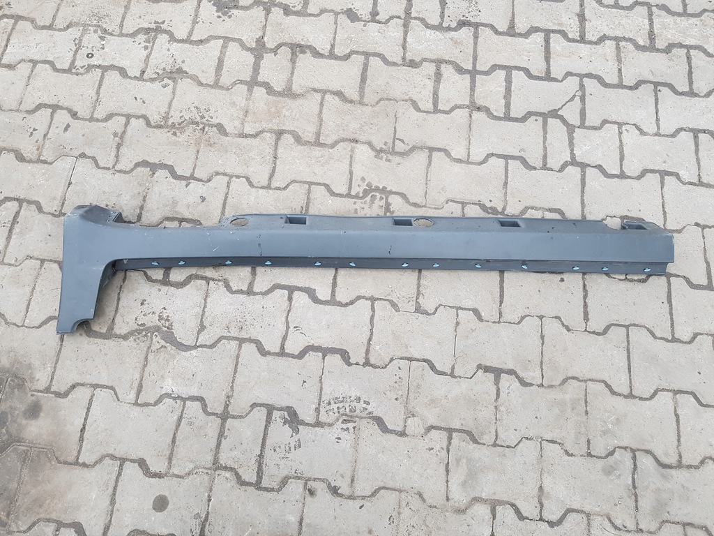 фото №1, Opel mokka i a 12-16r молдинг порог правая