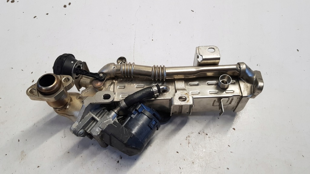 фото №1, Радиатор выхлопных газов egr bmw f10 f11 2.0d