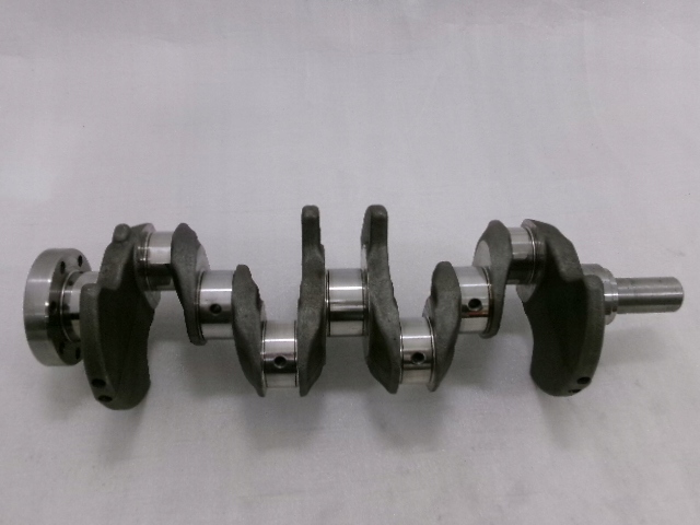 Renault nissan mercedes wał колінчастий 1.5 bluedci ідеальний стан Зі Шроту