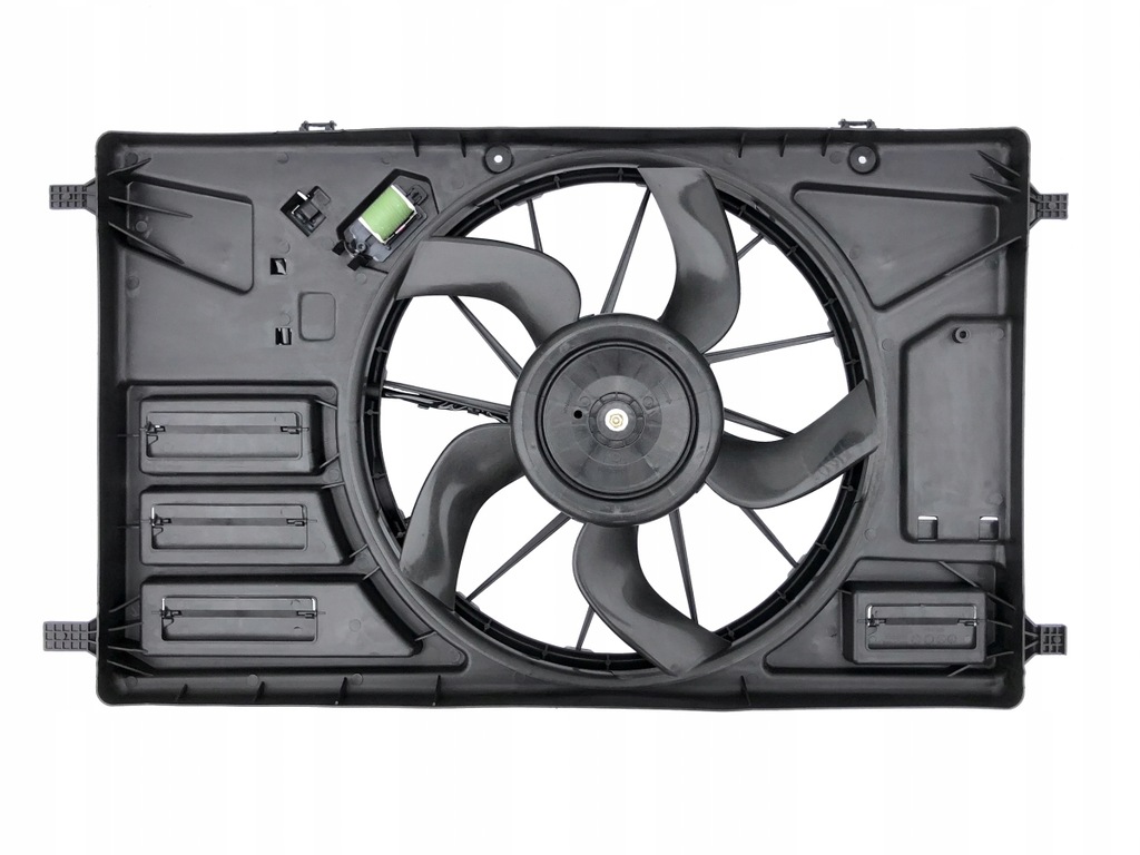 фото №1, Вентилятор ford tourneo custom 2013-