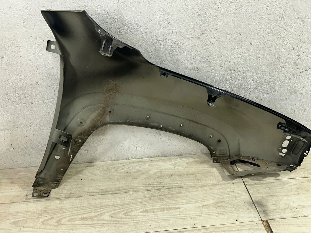 фото №6, Jeep renegade крила лівий