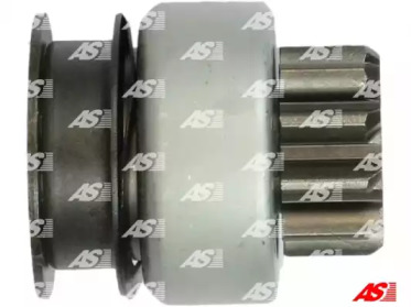 фото №2, Зчеплення односторонній, стартер as-pl sd5023