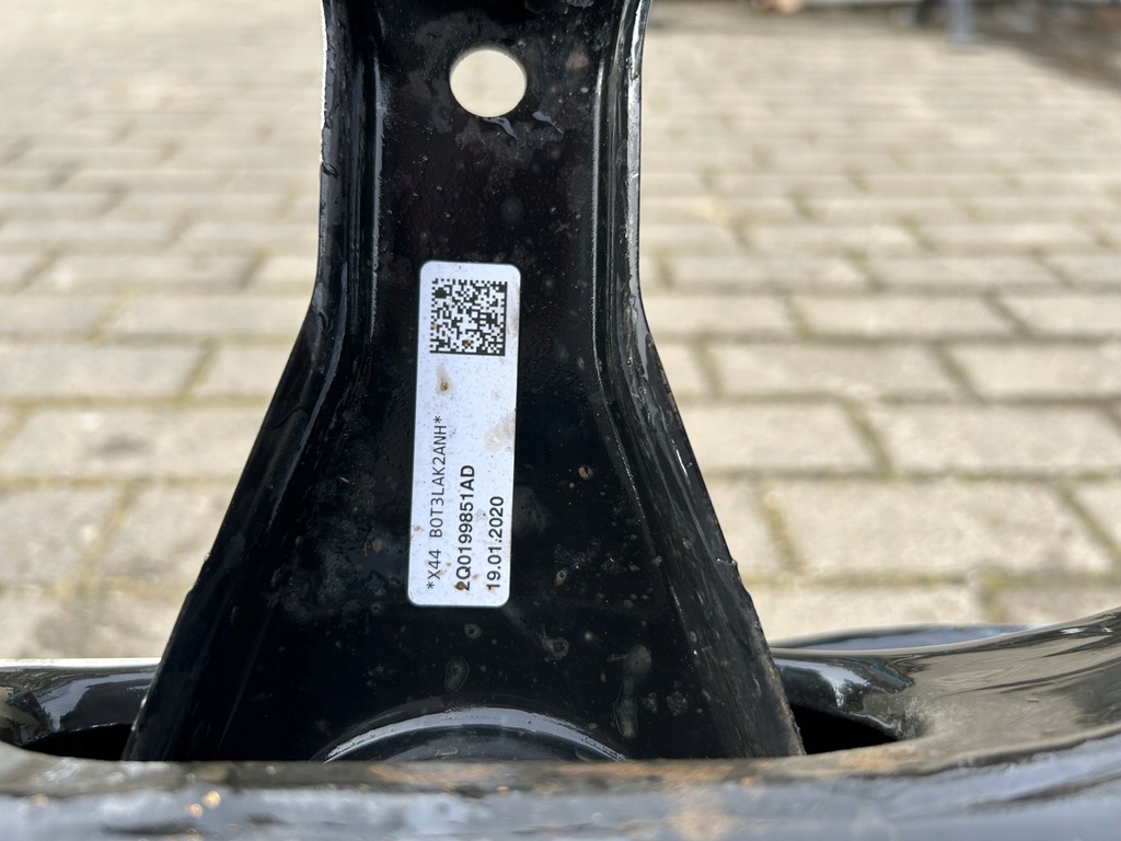 фото №10, Vw volkswagen t-cross 1.0 рулевая рейка 2q1423057j