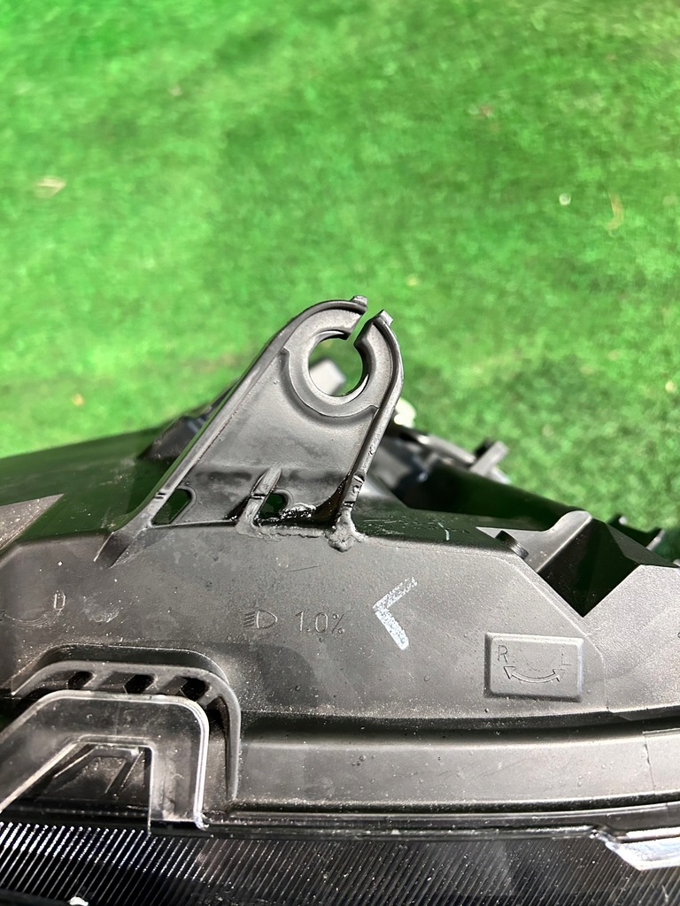 фото №3, Фара лівий toyota rav4 v full led