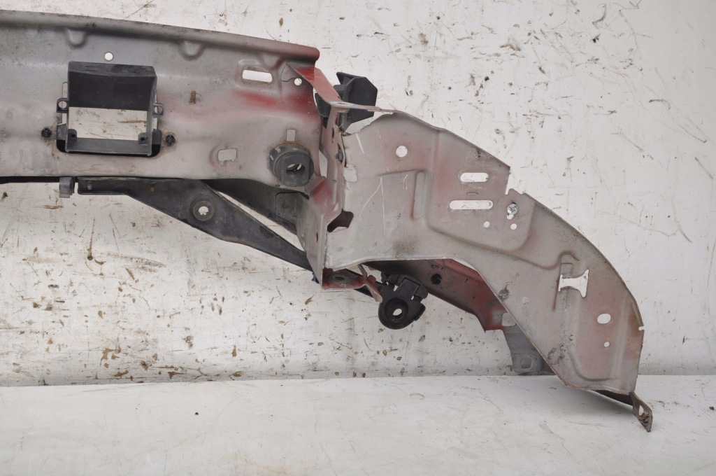 фото №4, Volvo c70 ii pas передний усилитель