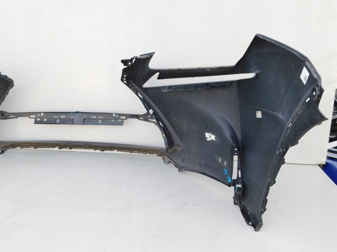 фото №9, Lexus nx 14-17 бампер передний перед