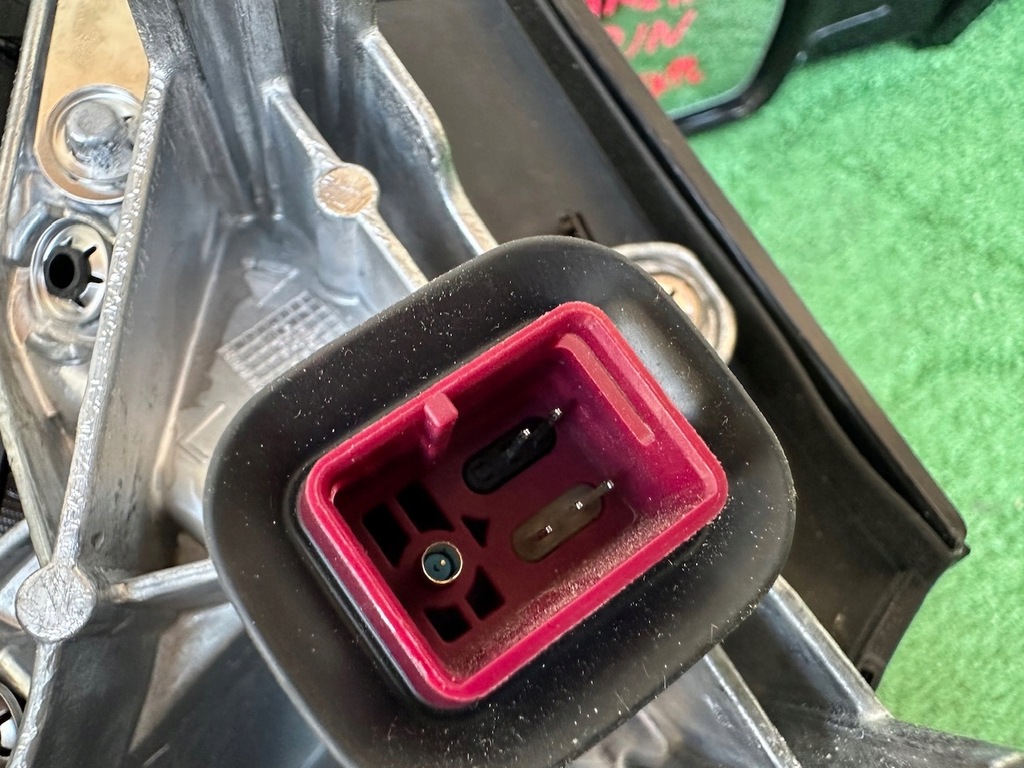 фото №9, Зеркало зеркало bmw x6 g06 x6m f96 карбон камера ассистент