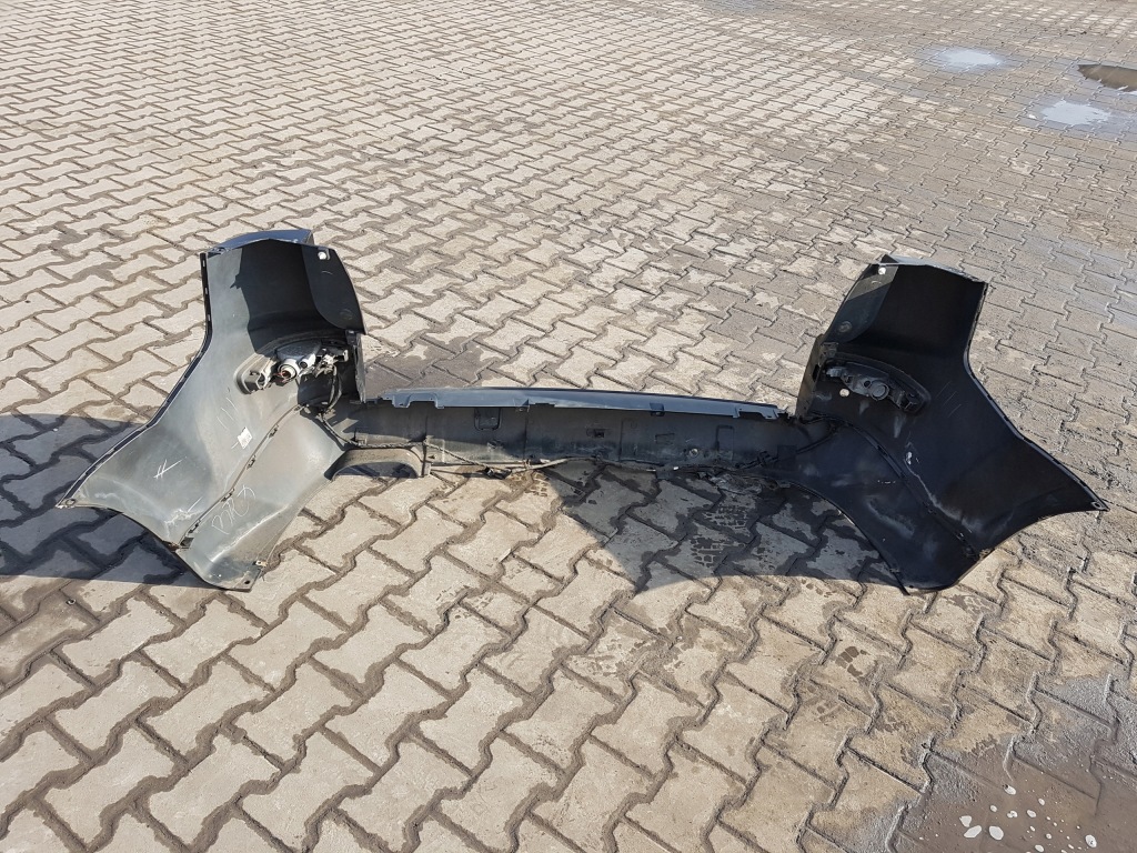 Citroen c-crosser 07-12r бампер задняя x42 Киев