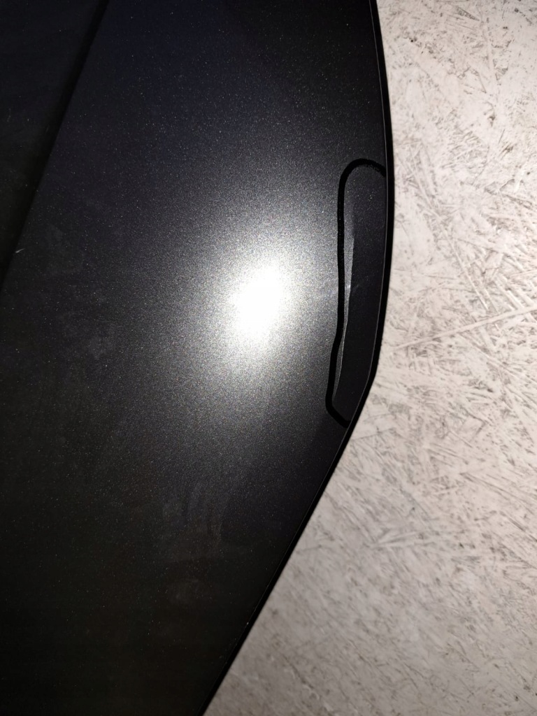 Audi a4 b9 2016-24 год капот крышка двигателя Доставка