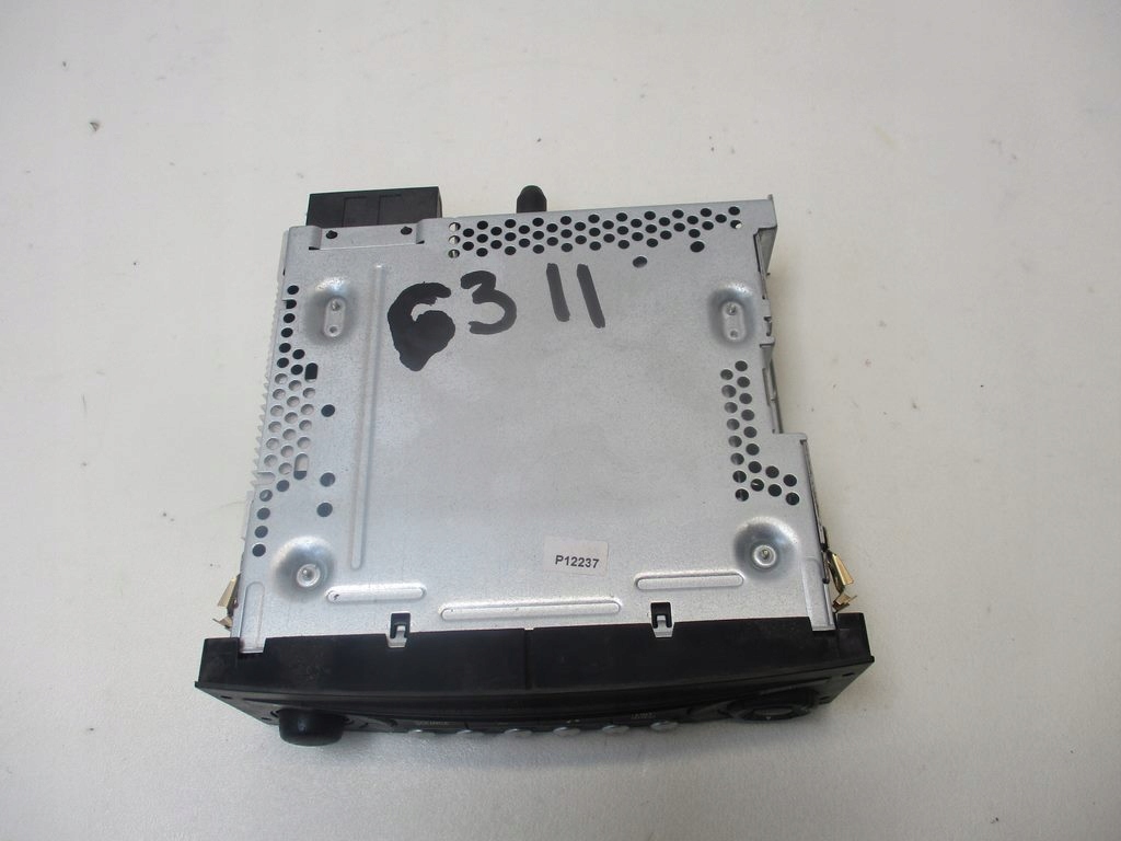 фото №1, Радио cd citroen c3 ii