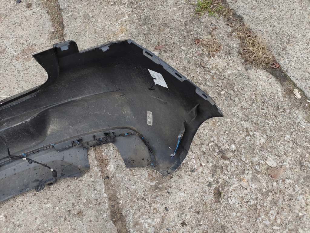 фото №7, Opel astra k v hb бампер задняя задний