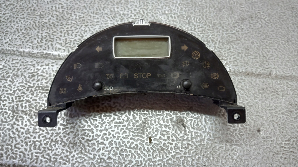 Купить Дисплей fiat ulysse ii 2.2td 03r 1496286080