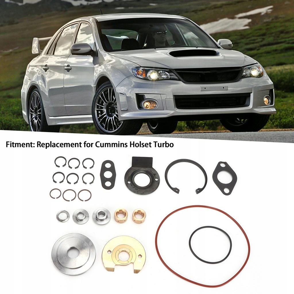 фото №6, Замінник комплект ремонтний турбонагнітача do