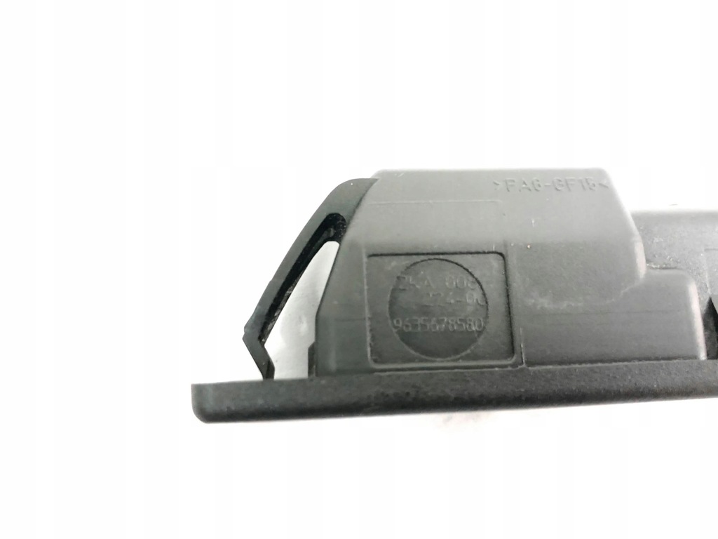 фото №11, Peugeot 1007 2007 ліхтарі номерного знака реєстраційний