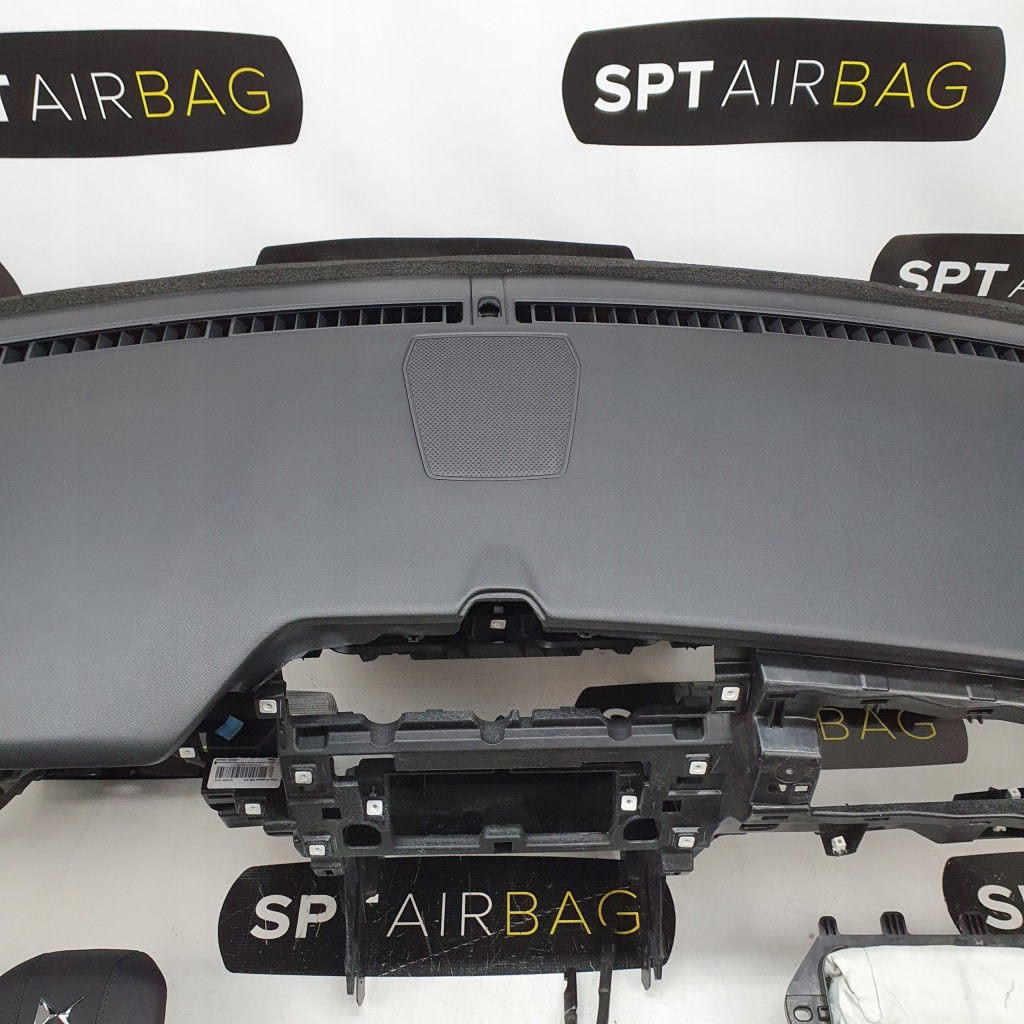 фото №3, Ds7 консоль подушки безпеки ремені подушка безпеки stare повернення