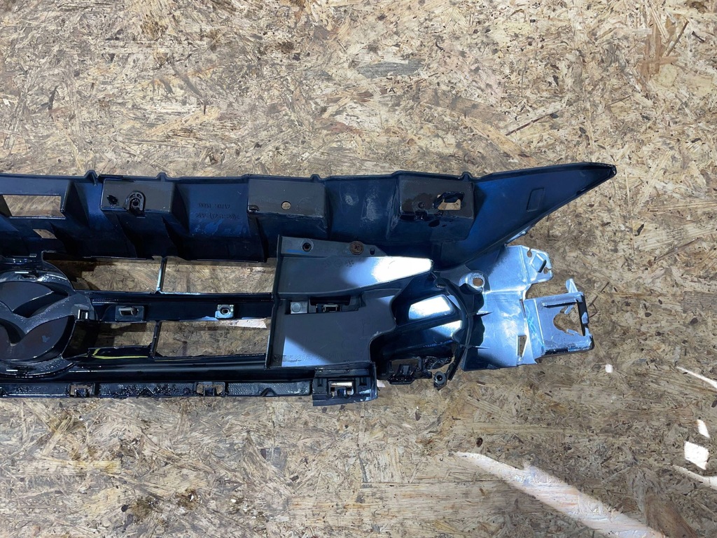 фото №9, Mazda 2 dj iii 3 14-19 решітка радіатора решітка радіатора решітка середня бампера перед