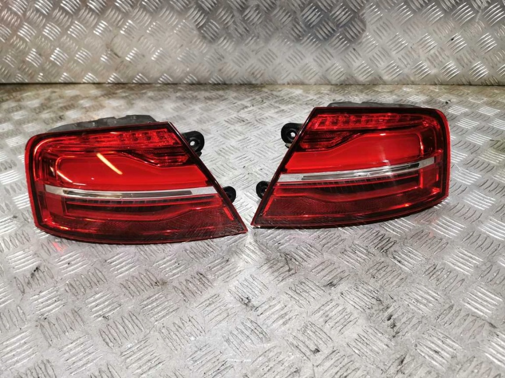 фото №1, Audi a8 d4 лампа задня права matrix 4h0945096k lift
