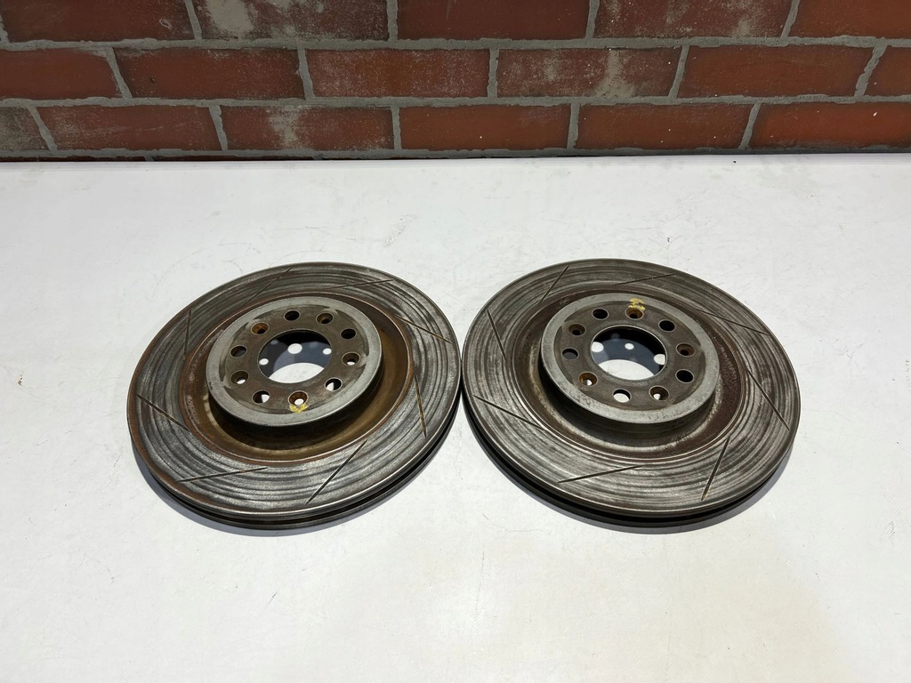 фото №1, Тормозные диски тормозные задняя задние aston martin dbx 20-