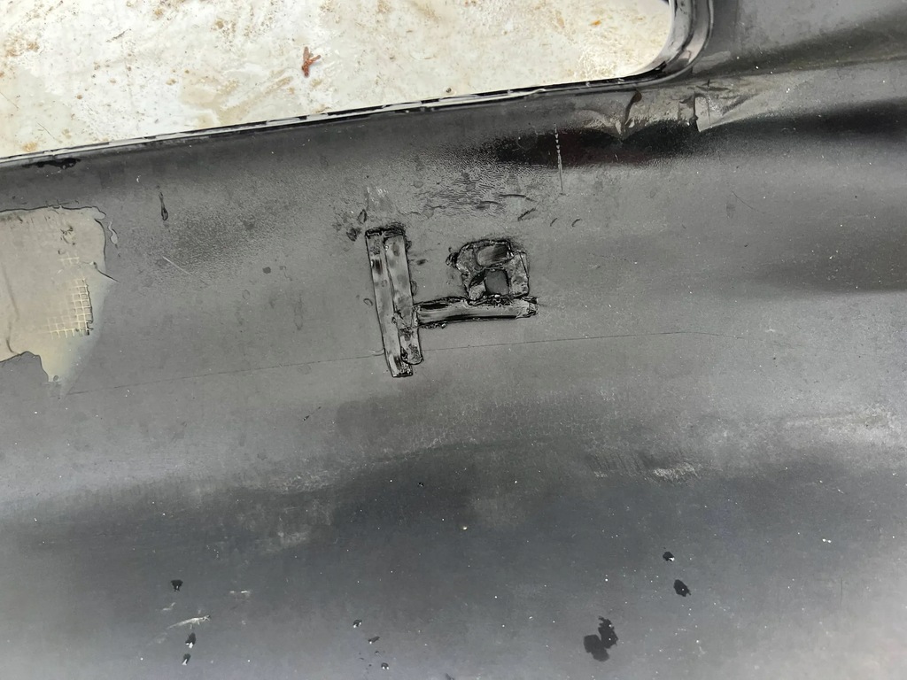 фото №15, Бампер porsche 997 911 turbo lift 2009 перед передний 99750581102