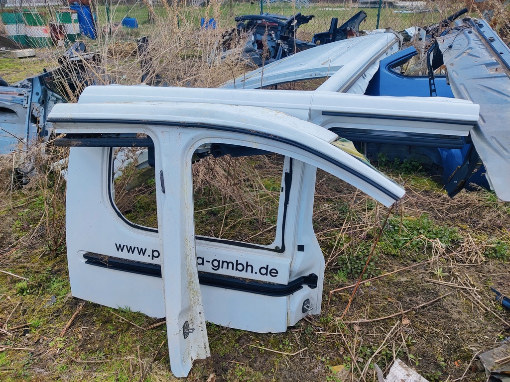 фото №4, Блок двигуна дах чверть scudo expert jumpy proace 06-