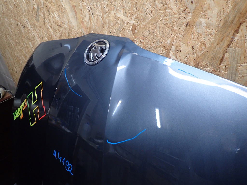 фото №4, Капот skoda scala