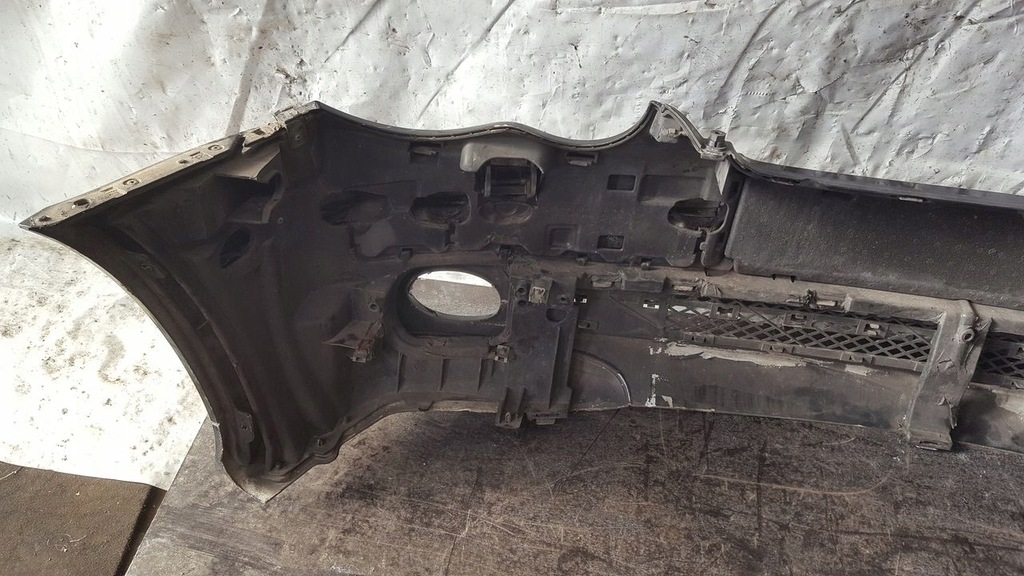 фото №10, Бампер перед передній mercedes w203 040