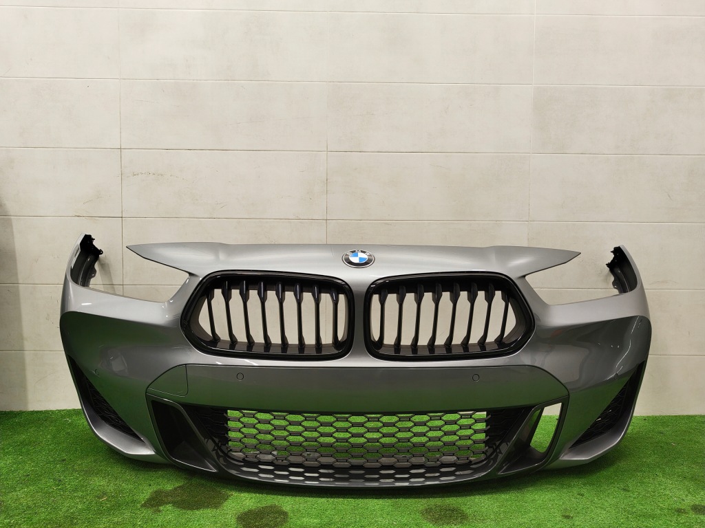 фото №7, Bmw x2 f39 перед капот бампер крылья pas передний c4w m-pakiet
