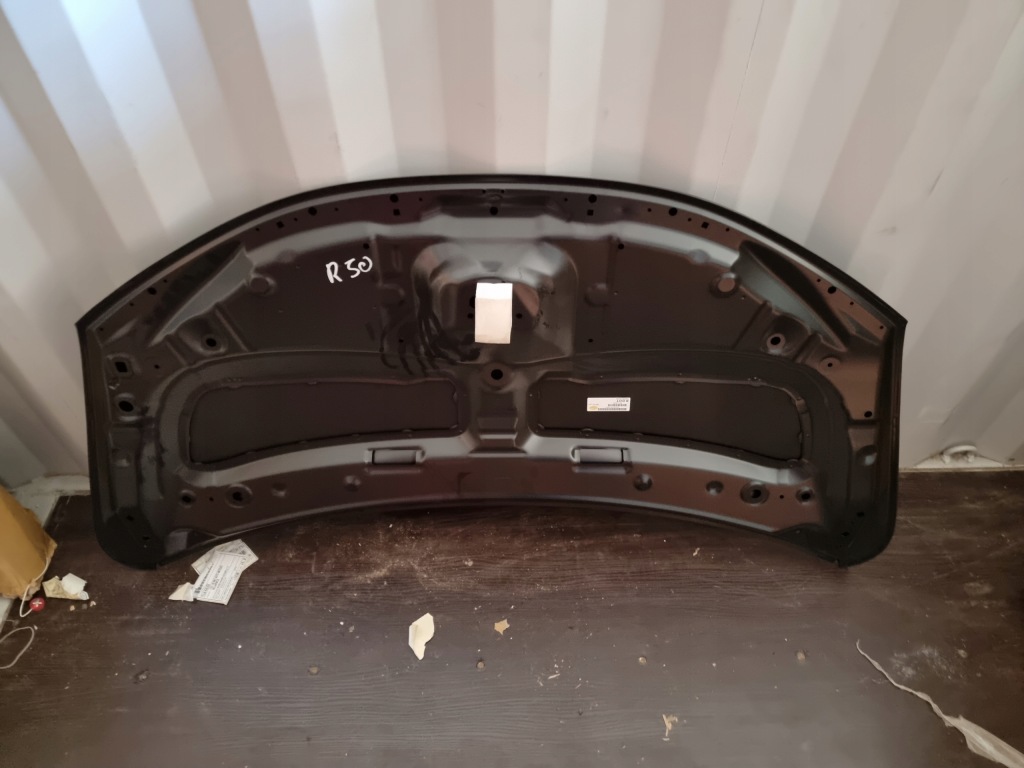 фото №3, Капот honda jazz 15-