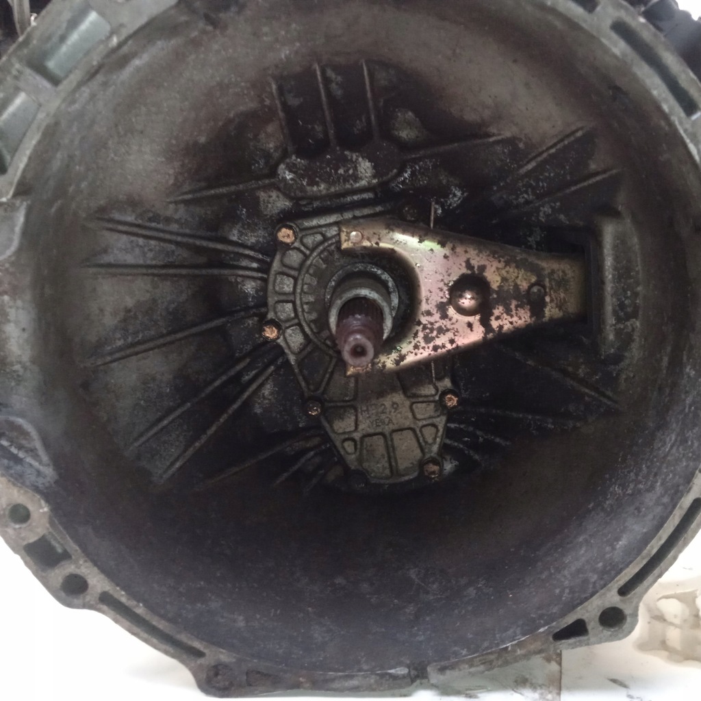 фото №8, Коробка передач передач terracan 2.9 43000-49531