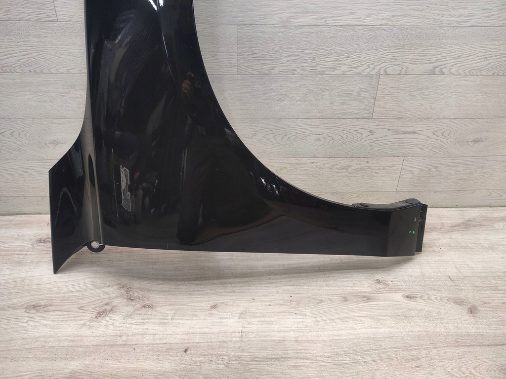 фото №7, Ford focus 2020 перед сторона права крила