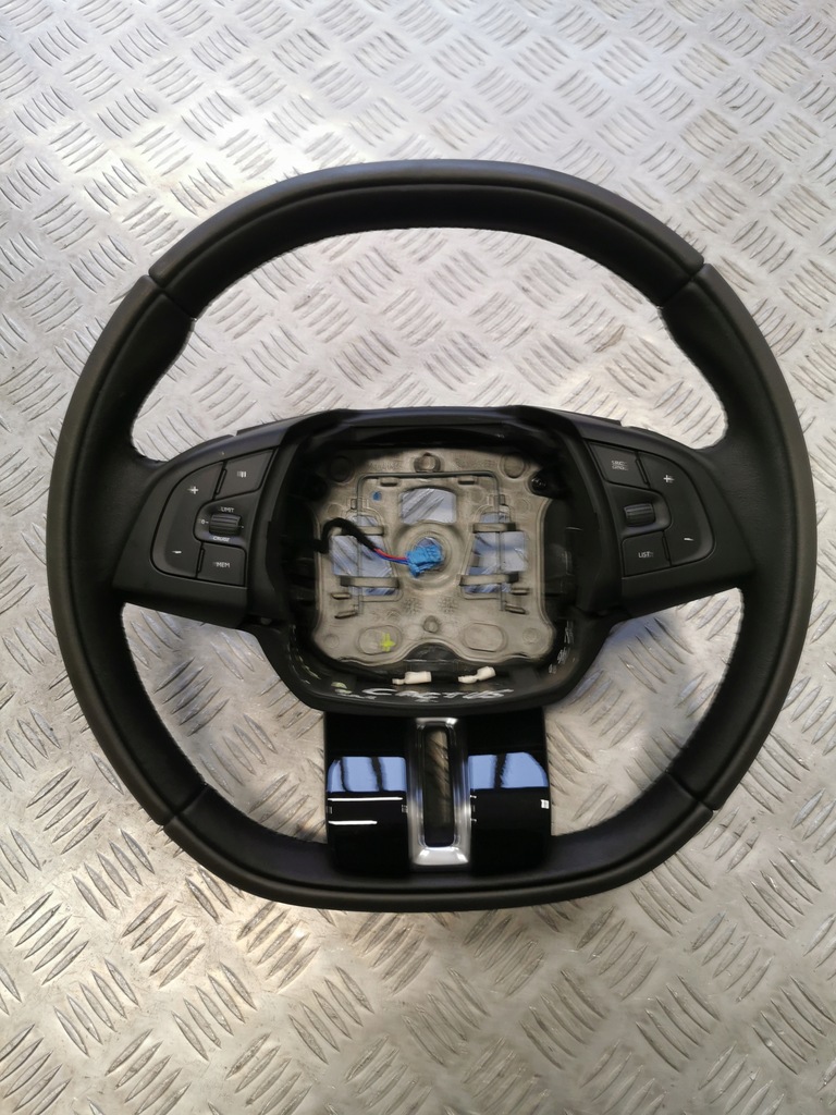 фото №1, Воздуховод citroen c4 cactus кожа