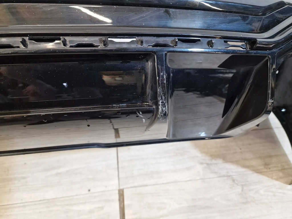 фото №8, Audi rs4 a4 b9 8w бампер задня оригінал