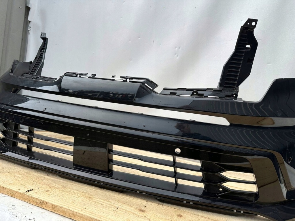 фото №7, Kia sorento iv 4 20- бампер перед передній 86530-p2020