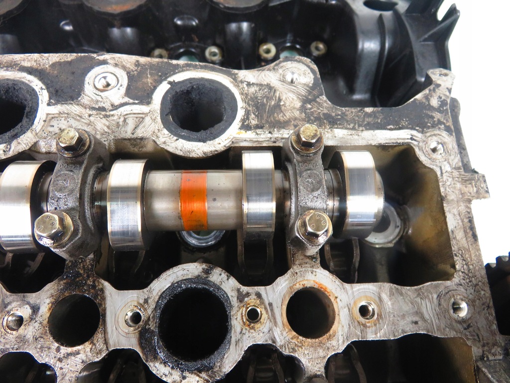 фото №6, Головка peugeot 407 2.7 hdi pm4r806090