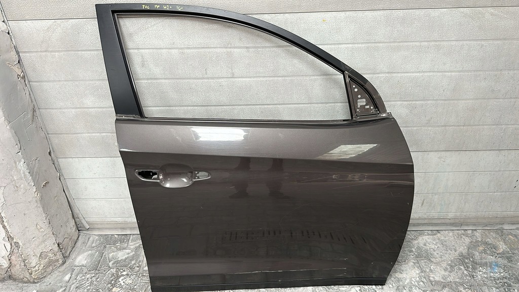 фото №1, Hyundai tucson 2017- дверь передние перед правое