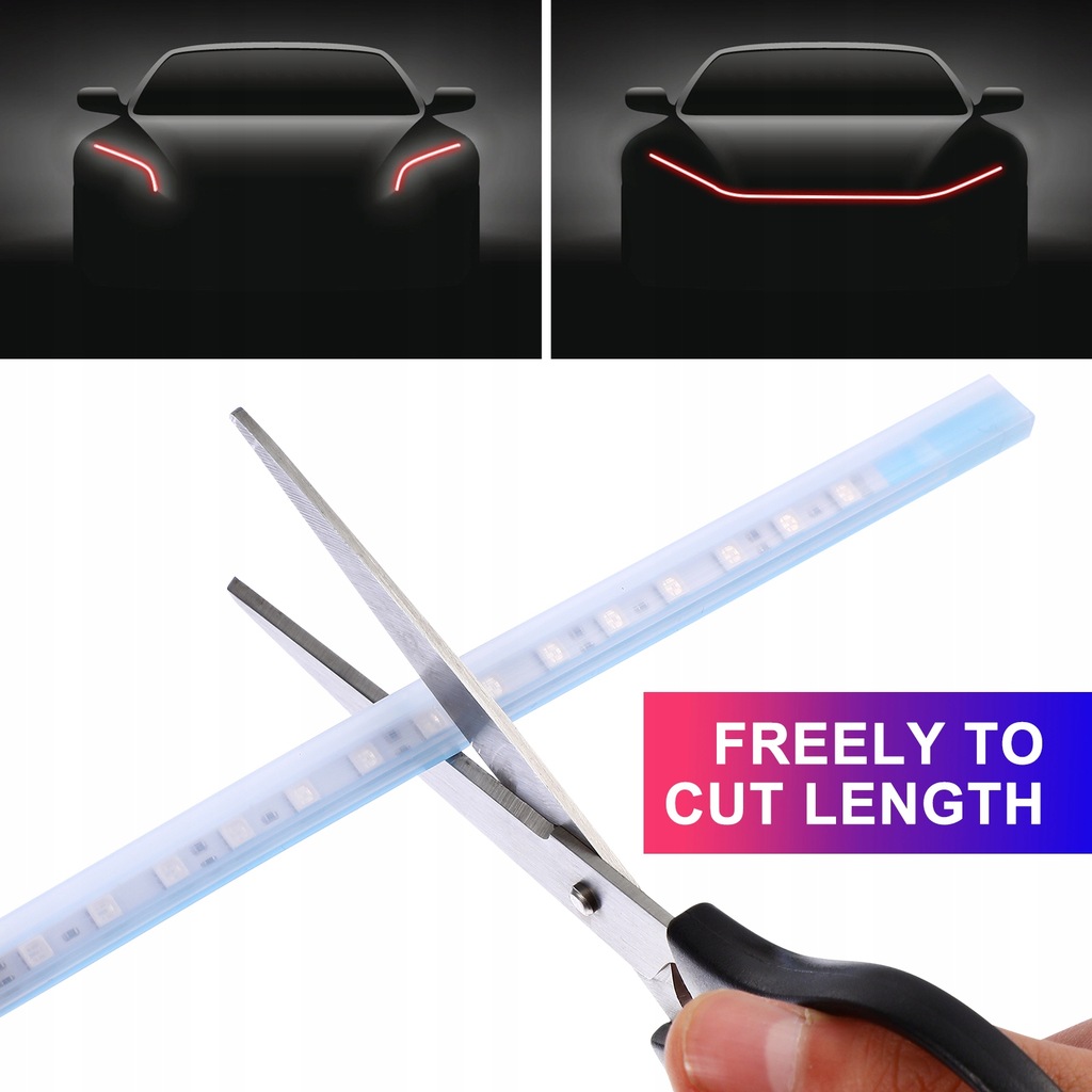 фото №8, Гнучкий ремінь капот