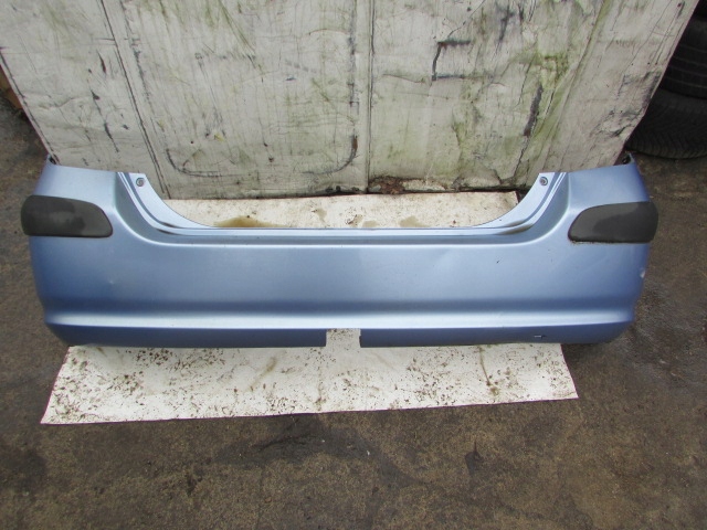 фото №1, Бампер задня honda jazz