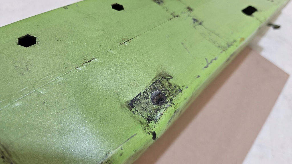 фото №7, Балка усилитель dodge challenger перед передний