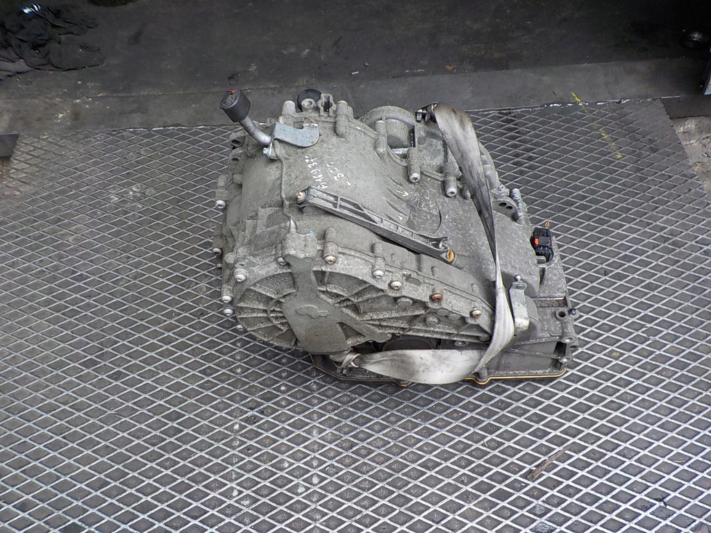 фото №9, Mercedes-benz klasa a w169 коробка передач передач 2.0 cdi автоматическая коробка передач a1693702300 описание