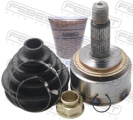 Шрус  полуось перед 0310-057 febest acura honda Цена