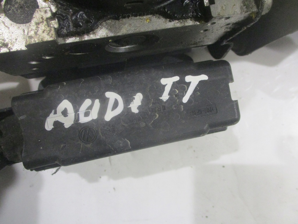 фото №8, Насос гальмівна блок керування abs audi tt ii 8j 2.0 tfsi 8j0614517 100961-03023