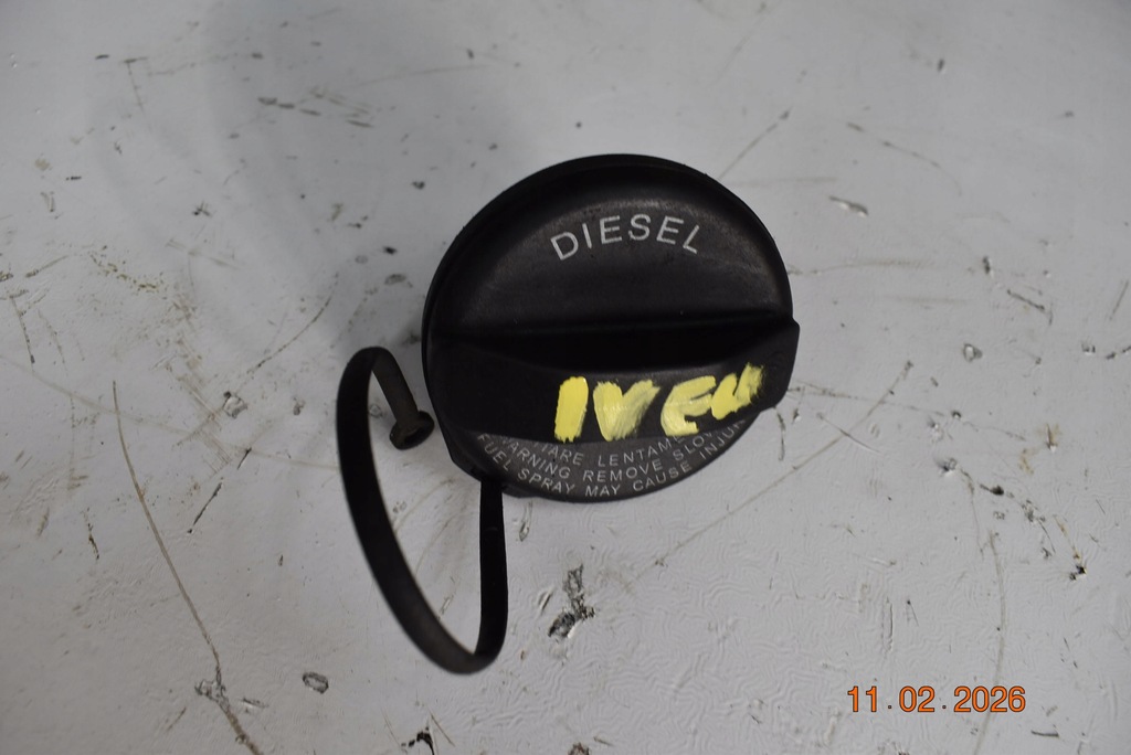 фото №1, Кришка заливної пального iveco daily 6 vi 14-